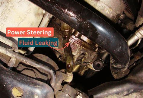 5 Signs of Power Steering Fluid Leak and How to。